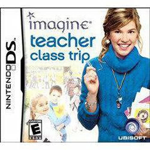 Image of Imagine Teacher: Class Trip DS