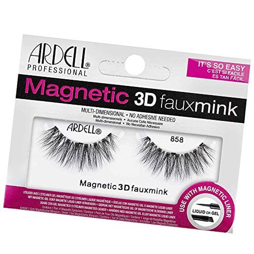 Image of Ardell Magnetic Lash - 3D Faux Mink 858