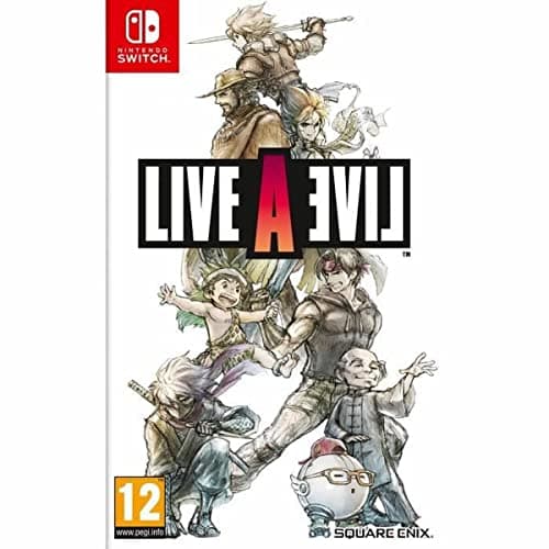Image of Live A Live