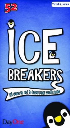 Image of Icebreakers—52 ways to get to know your youth group