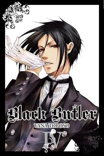 Image of Black Butler, Vol. 4