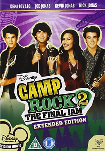 Image of Camp Rock 2: The Final Jam
