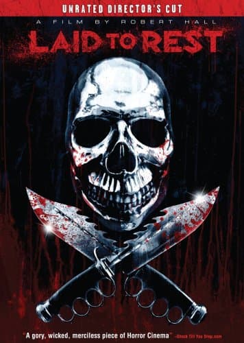 Image of Laid to Rest [DVD] [2007] [Region 1] [US Import] [NTSC]
