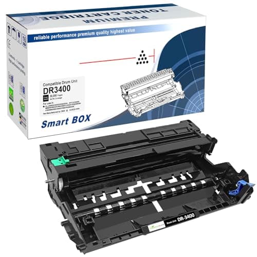 Image of DR-3400 DR3400 Compatible Drum Unit 30000 Pages for Brother HL-L5000D L5100DNT L5200DWLT L5200DWT L6250DN L6300DWT L6400DWT DCP-L5500DN L6600DW MFC-L5700DNLT L5700DW L5750DW L6800DWT L6900DWT Printer