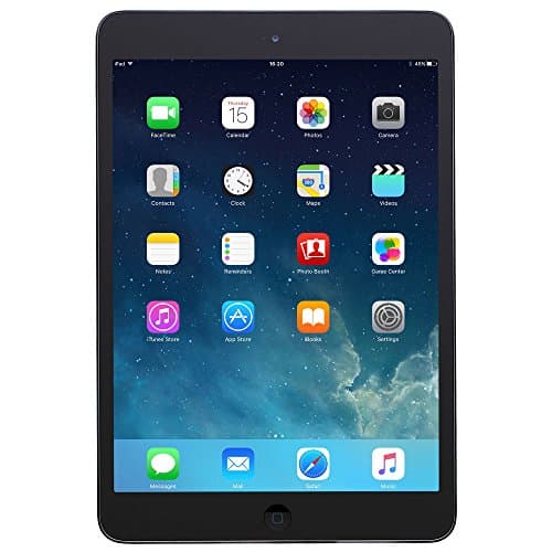 Image of Apple iPad Mini 4 128gb Wi-Fi - Space Grey (Renewed)