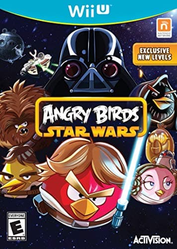Image of Angry Birds Star Wars - Nintendo Wii U (Certified Refurbished)