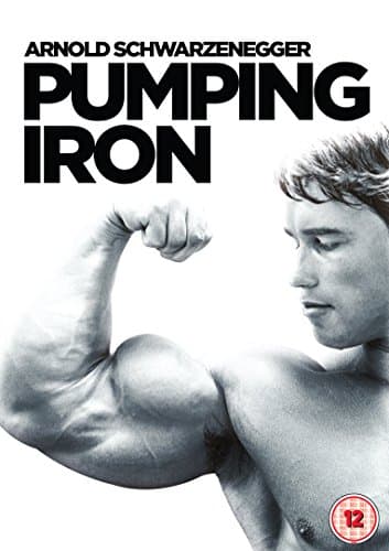 Image of Pumping Iron - Special Edition [DVD] [1977]