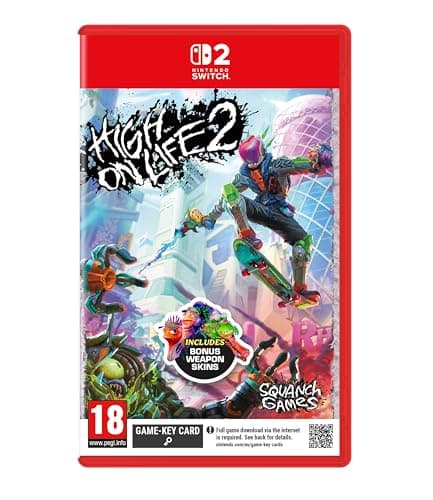 Image of High on Life 2 (Nintendo Switch 2)