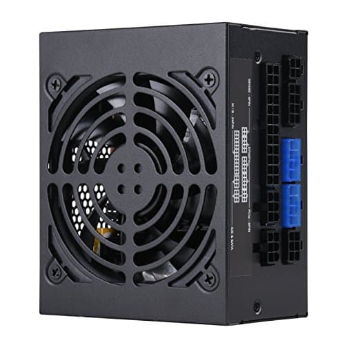 Image of SilverStone Technology SST-SX500-G v1.1