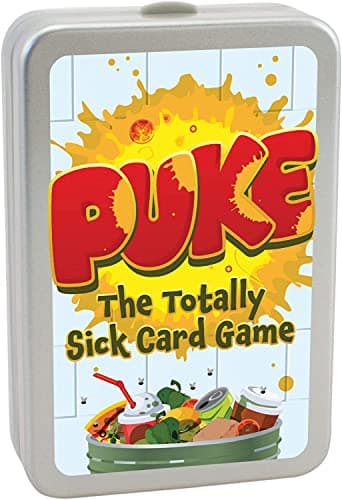 Image of Cheatwell Games Puke Card Game