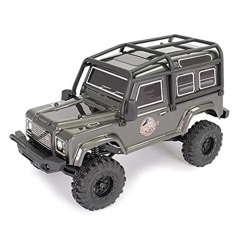 Image of FTX Outback Mini 3.0 Ranger 1:24 Ready to Run-Dark Grey FTX5503DG RC Crawler