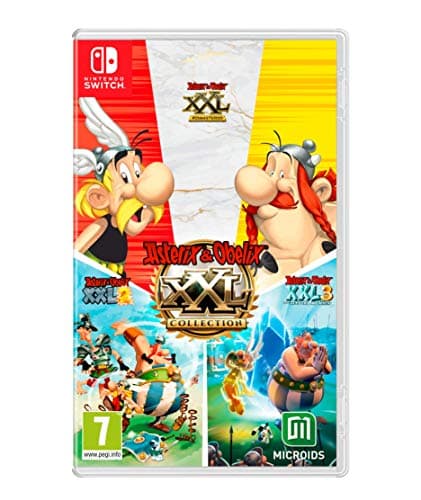 Image of Asterix & Obelix - XXL Collection (Nintendo Switch)