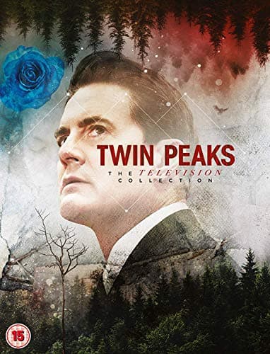 Image of Twin Peaks 1-3 Boxset [DVD] [2019]