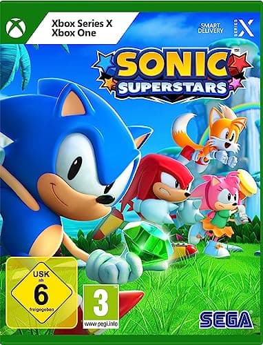 Image of Sonic Superstars (Xbox One / Xbox Series X)