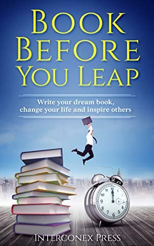 Image of Book before You Leap: Powerful Book Writing and KDP Publishing Tips for Nonfiction and Fiction Authors