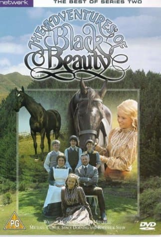 Image of The Adventures Of Black Beauty - The Best Of Series Two [1972] [DVD]