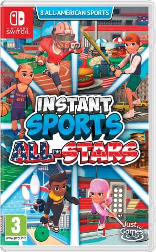 Image of Instant Sports All-Stars (Nintendo Switch)