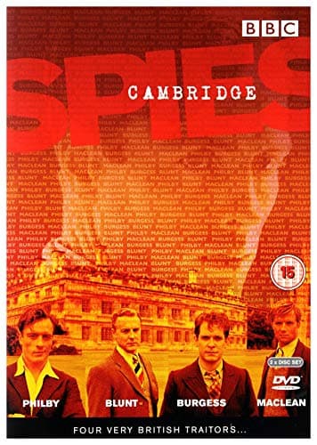 Image of Cambridge Spies [DVD]