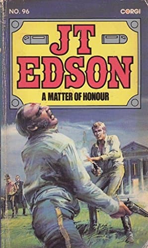 Image of Matter of Honour