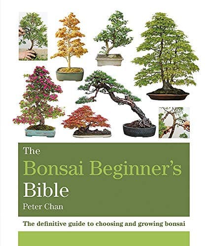 Image of The Bonsai Beginner's Bible: The definitive guide to choosing and growing bonsai (Octopus Bible Series)