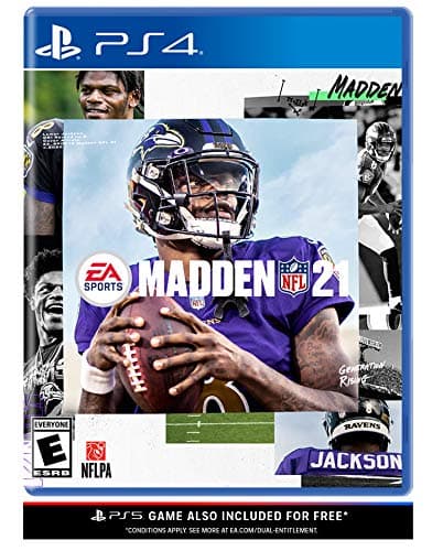 Image of Madden NFL 21 (PS4) - PlayStation 4