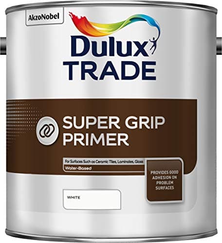 Image of Dulux Trade Super Grip Primer 2.5L