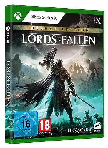 Image of CI Games Lords of the Fallen Deluxe Edition (Xbox Series X)