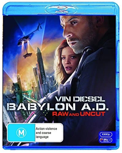 Image of MATHIEU KASSOVITCH - BABYLON A.D. (1 Blu-ray)