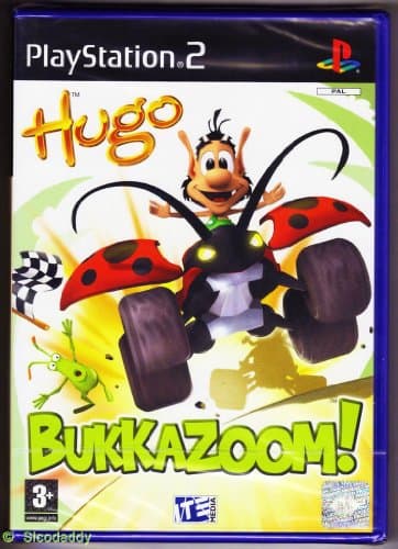 Image of Hugo Bukkazoom!
