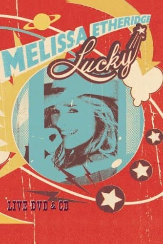 Image of Melissa Etheridge - Lucky Live [DVD]