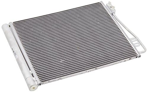 Image of BEHR HELLA SERVICE 8FC 351 304-294 Condenser, air conditioning