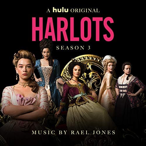 Image of Harlots Seasons 3 (Original Series Soundtrack)