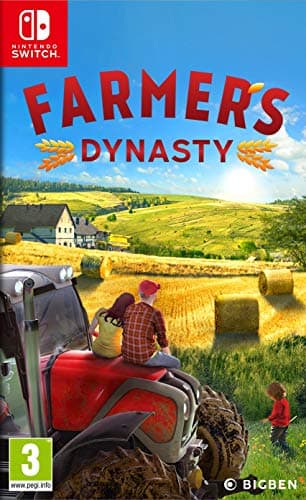 Image of Farmer's Dynasty (Switch) (Nintendo Switch)