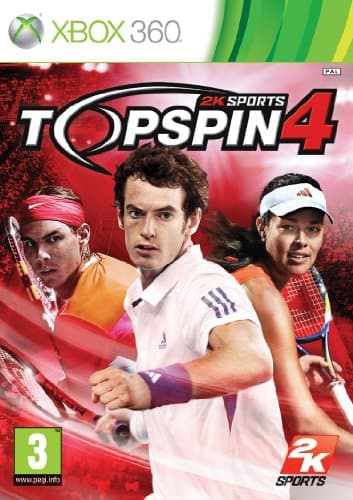 Image of Top Spin 4 (Xbox 360)