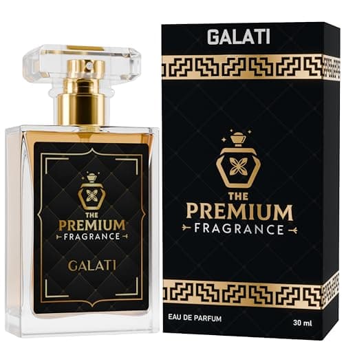Image of The Premium Fragrance Guilty Inspired - Alternative Perfume | Eau De Parfum Spray | Best Perfume for Women | Long Lasting | Floral Odor | Seductive, Feminine & Alluring Scent - GALATI (30 ml)
