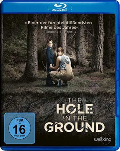Image of The Hole In The Ground BD
