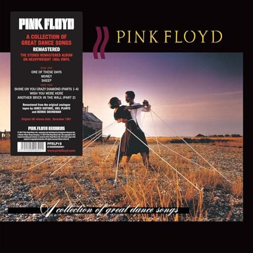 Image of A Collection Of Great Dance Songs [VINYL]