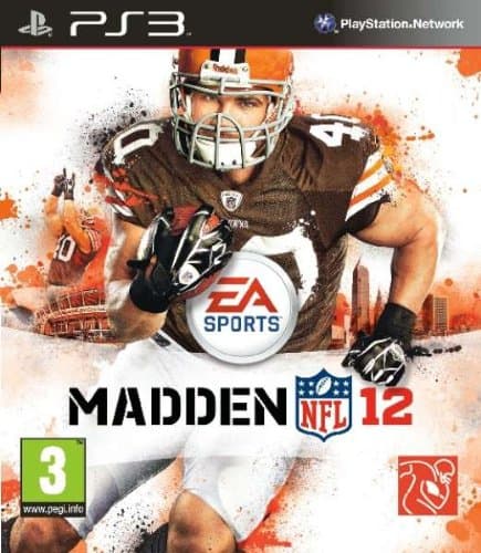 Image of Madden NFL 12 Playstation 3 PS3