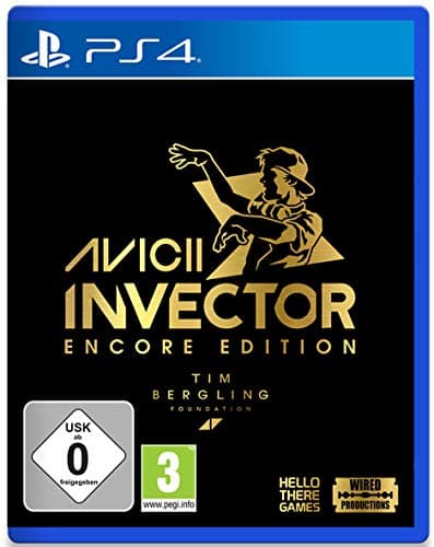 Image of AVICII Invector Encore Edition (Playstation 4)