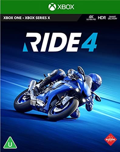 Image of Ride 4 (Xbox One)