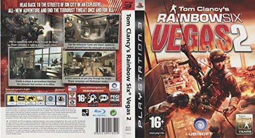 Image of Tom Clancy's Rainbow Six: Vegas 2 (PS3)