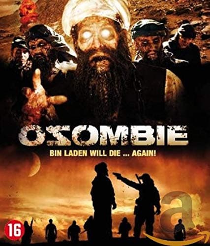 Image of bluray - Osombie (1 Blu-ray)
