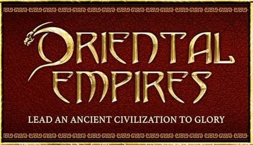 Image of Oriental Empires [PC Code - Steam]