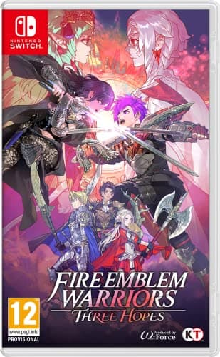Image of NONAME Fire Emblem Warriors Three Hopes