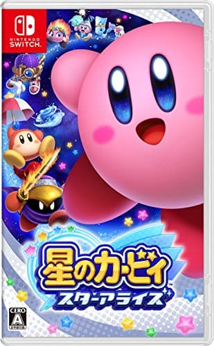 Image of Hoshi no Kirby Star Allies [Switch][Japan import]