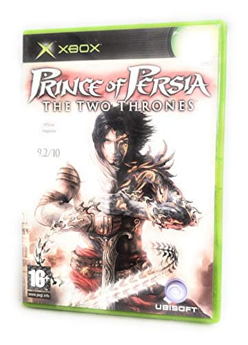 Image of Prince of Persia: Two Thrones (Xbox)