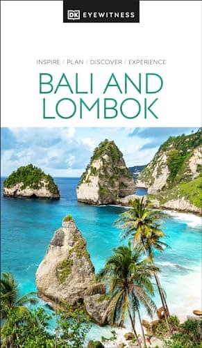Image of DK Bali and Lombok (Travel Guide)