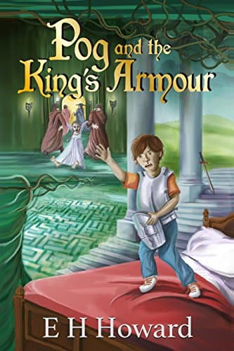 Image of Pog and the King's Armour