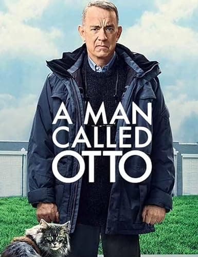 Image of A Man Called Otto: The Shooting Script