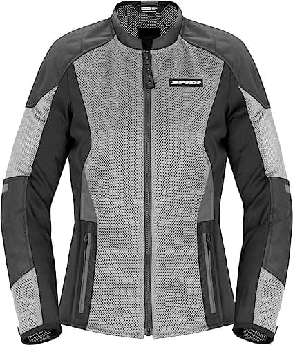 Image of SPIDI Super Net Lady Mesh Jacket, Grey, M